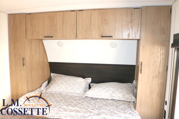 Grey Wolf 26 SS 2025-LM Cossette inc. vr-roulotte-fifth wheel-cargo-arctic wolf -Remote-Clipper-cherokee-grey wolf-wolf pup-kodiak cub-aspen trail-dutchmen-forest river-freedom express select-coachmen-apex nano -Trois-Rivières