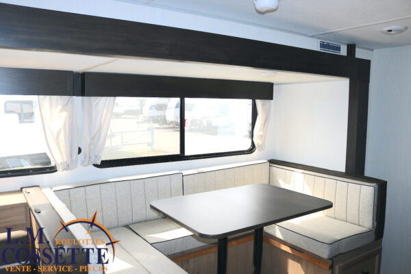 Grey Wolf 26 LK 2025-LM Cossette inc. vr-roulotte-fifth wheel-cargo-arctic wolf -Remote-Clipper-cherokee-grey wolf-wolf pup-kodiak cub-aspen trail-dutchmen-forest river-freedom express select-coachmen-apex nano -Trois-Rivières