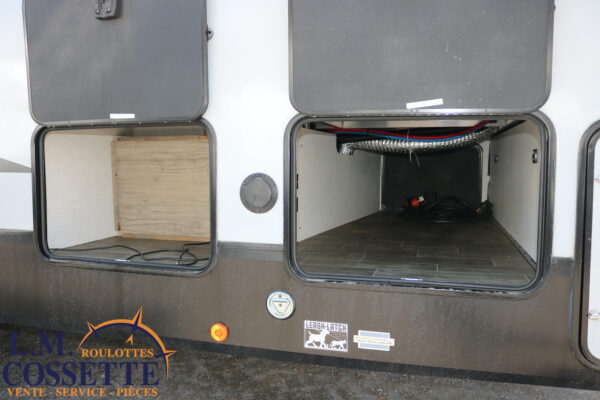 Arctic Wolf 298 LB 2021-LM Cossette inc. vr-roulotte-fifth wheel-cargo-arctic wolf -Remote-Clipper-cherokee-grey wolf-wolf pup-kodiak cub-aspen trail-dutchmen-forest river-freedom express select-coachmen-apex nano -Trois-Rivières
