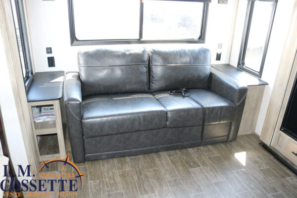 Arctic Wolf 298 LB 2021-LM Cossette inc. vr-roulotte-fifth wheel-cargo-arctic wolf -Remote-Clipper-cherokee-grey wolf-wolf pup-kodiak cub-aspen trail-dutchmen-forest river-freedom express select-coachmen-apex nano -Trois-Rivières