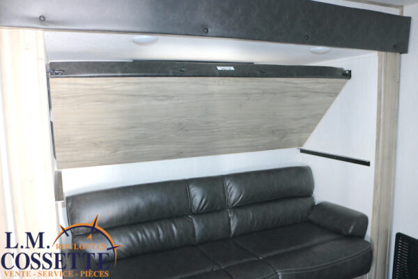 Arctic Wolf 298 LB 2021-LM Cossette inc. vr-roulotte-fifth wheel-cargo-arctic wolf -Remote-Clipper-cherokee-grey wolf-wolf pup-kodiak cub-aspen trail-dutchmen-forest river-freedom express select-coachmen-apex nano -Trois-Rivières