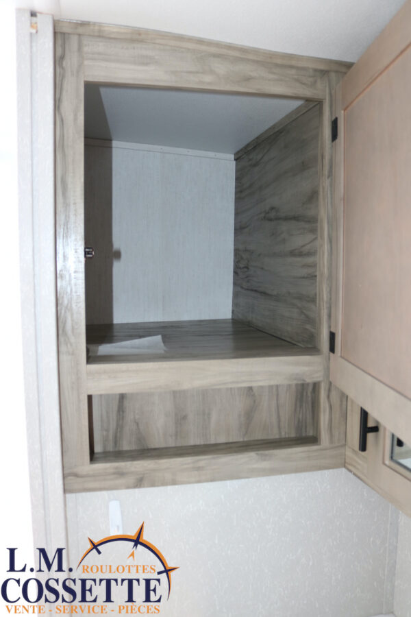 Arctic Wolf 298 LB 2021-LM Cossette inc. vr-roulotte-fifth wheel-cargo-arctic wolf -Remote-Clipper-cherokee-grey wolf-wolf pup-kodiak cub-aspen trail-dutchmen-forest river-freedom express select-coachmen-apex nano -Trois-Rivières