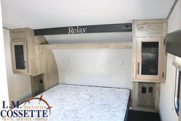 Arctic Wolf 298 LB 2021-LM Cossette inc. vr-roulotte-fifth wheel-cargo-arctic wolf -Remote-Clipper-cherokee-grey wolf-wolf pup-kodiak cub-aspen trail-dutchmen-forest river-freedom express select-coachmen-apex nano -Trois-Rivières