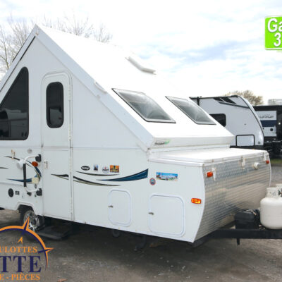 Flagstaff 19 SCH 2013-LM Cossette inc. vr-roulotte-fifth wheel-cargo-arctic wolf -Remote-Clipper-cherokee-grey wolf-wolf pup-kodiak cub-aspen trail-dutchmen-forest river-freedom express select-coachmen-apex nano -Trois-Rivières