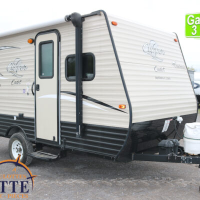 Clipper 16 BH 2017-LM Cossette inc. vr-roulotte-fifth wheel-cargo-arctic wolf -Remote-Clipper-cherokee-grey wolf-wolf pup-kodiak cub-aspen trail-dutchmen-forest river-freedom express select-coachmen-apex nano -Trois-Rivières