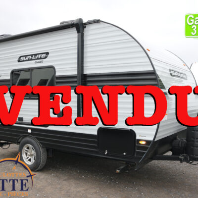 Sunlite 16 BH 2022-LM Cossette inc. vr-roulotte-fifth wheel-cargo-arctic wolf -Remote-Clipper-cherokee-grey wolf-wolf pup-kodiak cub-aspen trail-dutchmen-forest river-freedom express select-coachmen-apex nano -Trois-Rivières