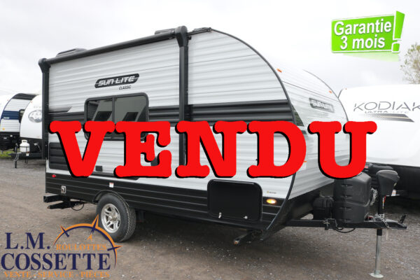 Sunlite 16 BH 2022-LM Cossette inc. vr-roulotte-fifth wheel-cargo-arctic wolf -Remote-Clipper-cherokee-grey wolf-wolf pup-kodiak cub-aspen trail-dutchmen-forest river-freedom express select-coachmen-apex nano -Trois-Rivières