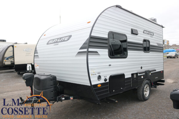 Sunlite 16 BH 2022-LM Cossette inc. vr-roulotte-fifth wheel-cargo-arctic wolf -Remote-Clipper-cherokee-grey wolf-wolf pup-kodiak cub-aspen trail-dutchmen-forest river-freedom express select-coachmen-apex nano -Trois-Rivières