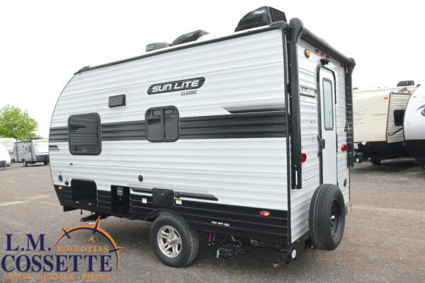 Sunlite 16 BH 2022-LM Cossette inc. vr-roulotte-fifth wheel-cargo-arctic wolf -Remote-Clipper-cherokee-grey wolf-wolf pup-kodiak cub-aspen trail-dutchmen-forest river-freedom express select-coachmen-apex nano -Trois-Rivières