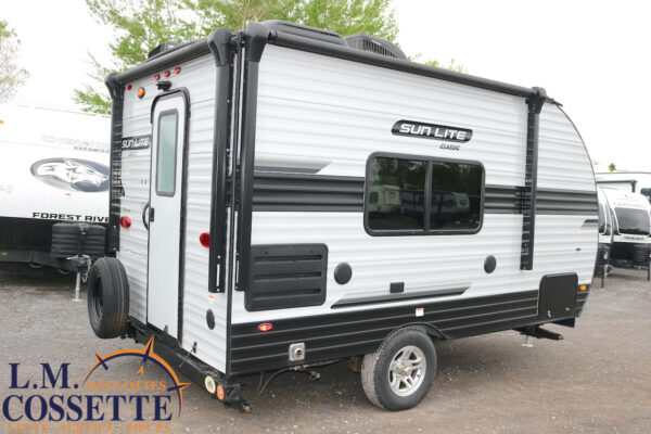 Sunlite 16 BH 2022-LM Cossette inc. vr-roulotte-fifth wheel-cargo-arctic wolf -Remote-Clipper-cherokee-grey wolf-wolf pup-kodiak cub-aspen trail-dutchmen-forest river-freedom express select-coachmen-apex nano -Trois-Rivières