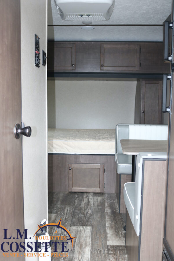 Sunlite 16 BH 2022-LM Cossette inc. vr-roulotte-fifth wheel-cargo-arctic wolf -Remote-Clipper-cherokee-grey wolf-wolf pup-kodiak cub-aspen trail-dutchmen-forest river-freedom express select-coachmen-apex nano -Trois-Rivières