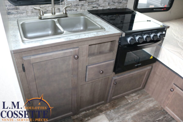 Sunlite 16 BH 2022-LM Cossette inc. vr-roulotte-fifth wheel-cargo-arctic wolf -Remote-Clipper-cherokee-grey wolf-wolf pup-kodiak cub-aspen trail-dutchmen-forest river-freedom express select-coachmen-apex nano -Trois-Rivières