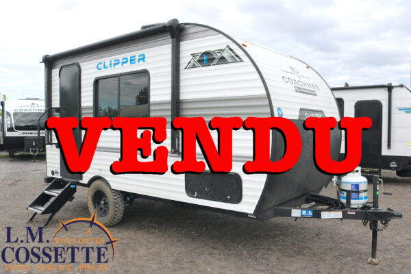 Clipper 16 FB 2025-LM Cossette inc. vr-roulotte-fifth wheel-cargo-arctic wolf -Remote-Clipper-cherokee-grey wolf-wolf pup-kodiak cub-aspen trail-dutchmen-forest river-freedom express select-coachmen-apex nano -Trois-Rivières
