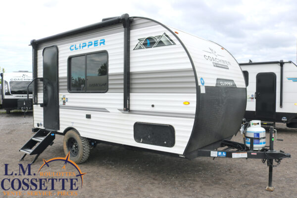Clipper 16 FB 2025-LM Cossette inc. vr-roulotte-fifth wheel-cargo-arctic wolf -Remote-Clipper-cherokee-grey wolf-wolf pup-kodiak cub-aspen trail-dutchmen-forest river-freedom express select-coachmen-apex nano -Trois-Rivières