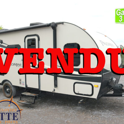 Palomini 177 BH 2016-LM Cossette inc. vr-roulotte-fifth wheel-cargo-arctic wolf -Remote-Clipper-cherokee-grey wolf-wolf pup-kodiak cub-aspen trail-dutchmen-forest river-freedom express select-coachmen-apex nano -Trois-Rivières