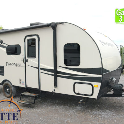 Palomini 177 BH 2016-LM Cossette inc. vr-roulotte-fifth wheel-cargo-arctic wolf -Remote-Clipper-cherokee-grey wolf-wolf pup-kodiak cub-aspen trail-dutchmen-forest river-freedom express select-coachmen-apex nano -Trois-Rivières