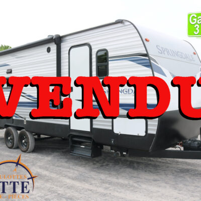 Springdale 266 RL 2022-LM Cossette inc. vr-roulotte-fifth wheel-cargo-arctic wolf -Remote-Clipper-cherokee-grey wolf-wolf pup-kodiak cub-aspen trail-dutchmen-forest river-freedom express select-coachmen-apex nano -Trois-Rivières