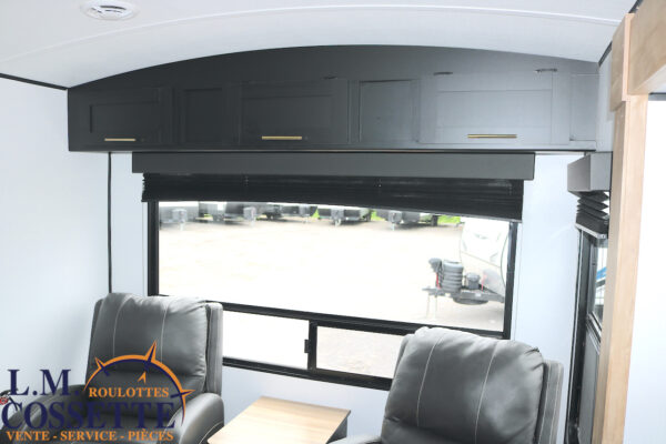 Springdale 266 RL 2022-LM Cossette inc. vr-roulotte-fifth wheel-cargo-arctic wolf -Remote-Clipper-cherokee-grey wolf-wolf pup-kodiak cub-aspen trail-dutchmen-forest river-freedom express select-coachmen-apex nano -Trois-Rivières