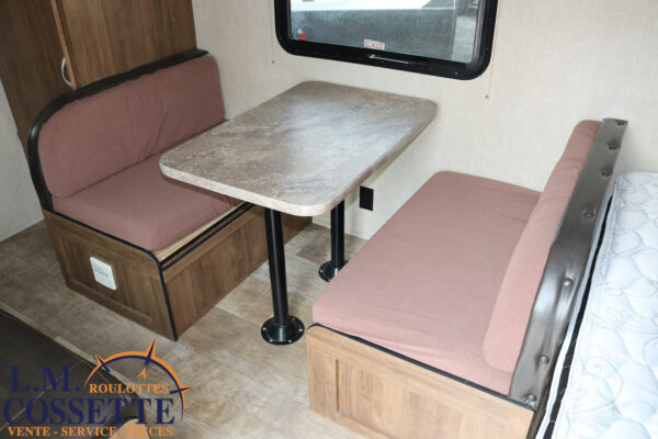 Conquest 199 RK 2019-LM Cossette inc. vr-roulotte-fifth wheel-cargo-arctic wolf -Remote-Clipper-cherokee-grey wolf-wolf pup-kodiak cub-aspen trail-dutchmen-forest river-freedom express select-coachmen-apex nano -Trois-Rivières