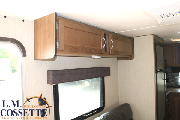 Conquest 199 RK 2019-LM Cossette inc. vr-roulotte-fifth wheel-cargo-arctic wolf -Remote-Clipper-cherokee-grey wolf-wolf pup-kodiak cub-aspen trail-dutchmen-forest river-freedom express select-coachmen-apex nano -Trois-Rivières