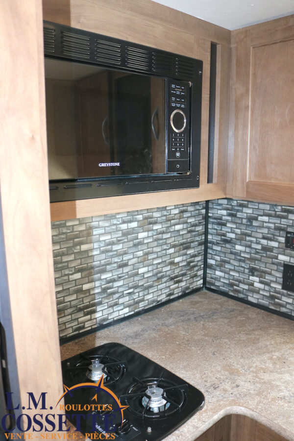 Conquest 199 RK 2019-LM Cossette inc. vr-roulotte-fifth wheel-cargo-arctic wolf -Remote-Clipper-cherokee-grey wolf-wolf pup-kodiak cub-aspen trail-dutchmen-forest river-freedom express select-coachmen-apex nano -Trois-Rivières