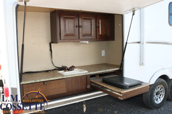 Palomino T-276 2012-LM Cossette inc. vr-roulotte-fifth wheel-cargo-arctic wolf -Remote-Clipper-cherokee-grey wolf-wolf pup-kodiak cub-aspen trail-dutchmen-forest river-freedom express select-coachmen-apex nano -Trois-Rivières
