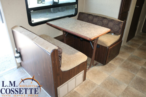 Palomino T-276 2012-LM Cossette inc. vr-roulotte-fifth wheel-cargo-arctic wolf -Remote-Clipper-cherokee-grey wolf-wolf pup-kodiak cub-aspen trail-dutchmen-forest river-freedom express select-coachmen-apex nano -Trois-Rivières