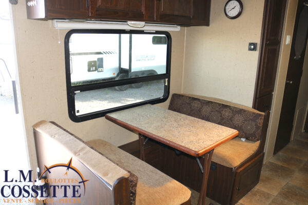 Palomino T-276 2012-LM Cossette inc. vr-roulotte-fifth wheel-cargo-arctic wolf -Remote-Clipper-cherokee-grey wolf-wolf pup-kodiak cub-aspen trail-dutchmen-forest river-freedom express select-coachmen-apex nano -Trois-Rivières