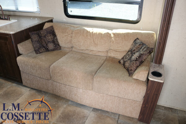 Palomino T-276 2012-LM Cossette inc. vr-roulotte-fifth wheel-cargo-arctic wolf -Remote-Clipper-cherokee-grey wolf-wolf pup-kodiak cub-aspen trail-dutchmen-forest river-freedom express select-coachmen-apex nano -Trois-Rivières