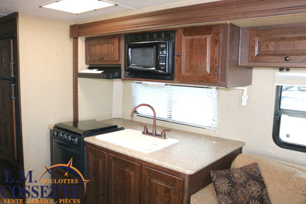 Palomino T-276 2012-LM Cossette inc. vr-roulotte-fifth wheel-cargo-arctic wolf -Remote-Clipper-cherokee-grey wolf-wolf pup-kodiak cub-aspen trail-dutchmen-forest river-freedom express select-coachmen-apex nano -Trois-Rivières
