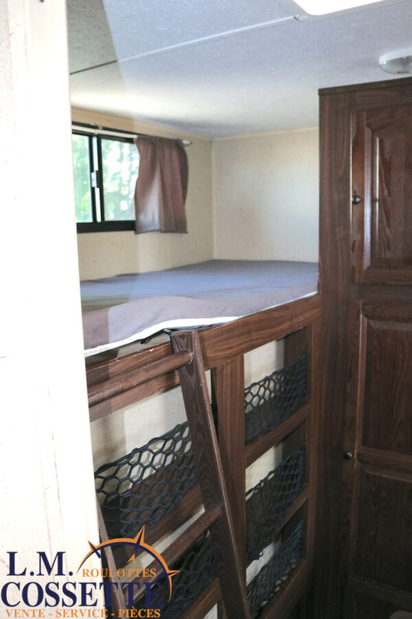 Palomino T-276 2012-LM Cossette inc. vr-roulotte-fifth wheel-cargo-arctic wolf -Remote-Clipper-cherokee-grey wolf-wolf pup-kodiak cub-aspen trail-dutchmen-forest river-freedom express select-coachmen-apex nano -Trois-Rivières