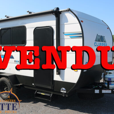Clipper 13000 ROK 2025-LM Cossette inc. vr-roulotte-fifth wheel-cargo-arctic wolf -Remote-Clipper-cherokee-grey wolf-wolf pup-kodiak cub-aspen trail-dutchmen-forest river-freedom express select-coachmen-apex nano -Trois-Rivières