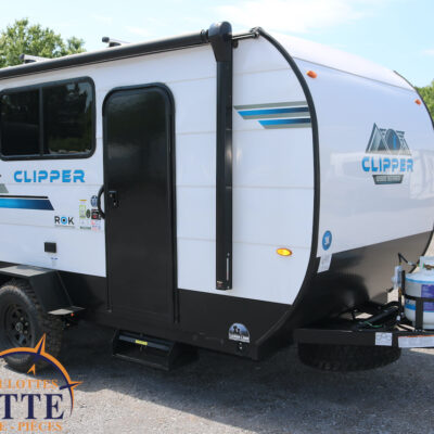 Clipper 12000 ROK 2025-LM Cossette inc. vr-roulotte-fifth wheel-cargo-arctic wolf -Remote-Clipper-cherokee-grey wolf-wolf pup-kodiak cub-aspen trail-dutchmen-forest river-freedom express select-coachmen-apex nano -Trois-Rivières