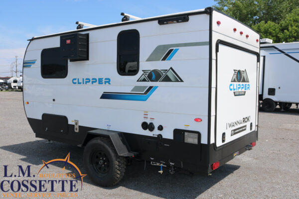 Clipper 12000 ROK 2025-LM Cossette inc. vr-roulotte-fifth wheel-cargo-arctic wolf -Remote-Clipper-cherokee-grey wolf-wolf pup-kodiak cub-aspen trail-dutchmen-forest river-freedom express select-coachmen-apex nano -Trois-Rivières