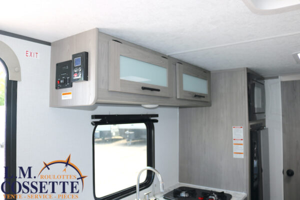Aspen Trail 17 BH 2026-LM Cossette inc. vr-roulotte-fifth wheel-cargo-arctic wolf -Remote-Clipper-cherokee-grey wolf-wolf pup-kodiak cub-aspen trail-dutchmen-forest river-freedom express select-coachmen-apex nano -Trois-Rivières
