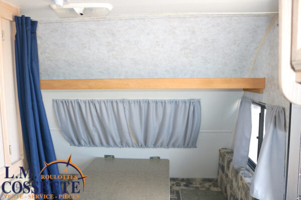 Prolite Profil 2008-LM Cossette inc. vr-roulotte-fifth wheel-cargo-arctic wolf -Remote-Clipper-cherokee-grey wolf-wolf pup-kodiak cub-aspen trail-dutchmen-forest river-freedom express select-coachmen-apex nano -Trois-Rivières