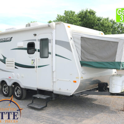 Travelstar 187 TB 2012-LM Cossette inc. vr-roulotte-fifth wheel-cargo-arctic wolf -Remote-Clipper-cherokee-grey wolf-wolf pup-kodiak cub-aspen trail-dutchmen-forest river-freedom express select-coachmen-apex nano -Trois-Rivières