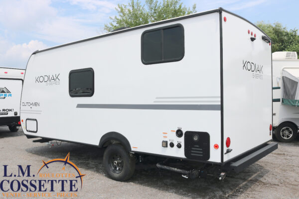 Kodiak 178 BHS 2026-LM Cossette inc. vr-roulotte-fifth wheel-cargo-arctic wolf -Remote-Clipper-cherokee-grey wolf-wolf pup-kodiak cub-aspen trail-dutchmen-forest river-freedom express select-coachmen-apex nano -Trois-Rivières