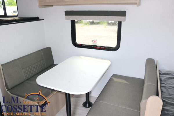 Kodiak 178 BHS 2026-LM Cossette inc. vr-roulotte-fifth wheel-cargo-arctic wolf -Remote-Clipper-cherokee-grey wolf-wolf pup-kodiak cub-aspen trail-dutchmen-forest river-freedom express select-coachmen-apex nano -Trois-Rivières