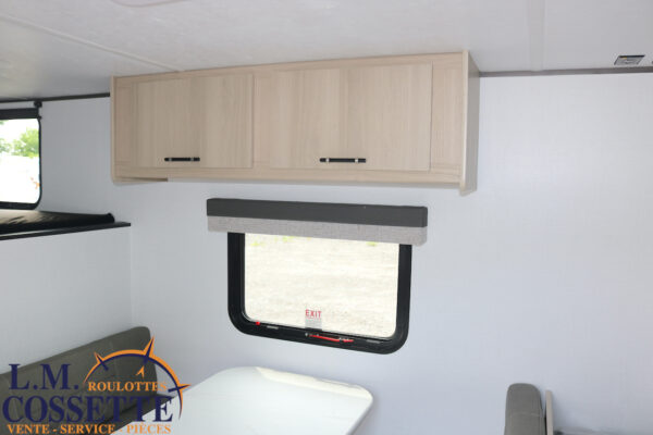 Kodiak 178 BHS 2026-LM Cossette inc. vr-roulotte-fifth wheel-cargo-arctic wolf -Remote-Clipper-cherokee-grey wolf-wolf pup-kodiak cub-aspen trail-dutchmen-forest river-freedom express select-coachmen-apex nano -Trois-Rivières