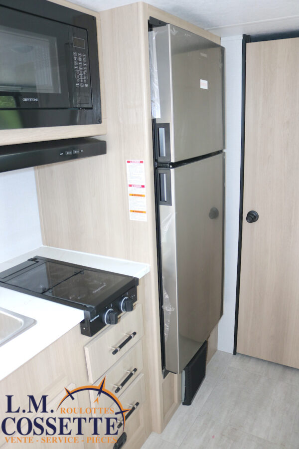 Kodiak 178 BHS 2026-LM Cossette inc. vr-roulotte-fifth wheel-cargo-arctic wolf -Remote-Clipper-cherokee-grey wolf-wolf pup-kodiak cub-aspen trail-dutchmen-forest river-freedom express select-coachmen-apex nano -Trois-Rivières