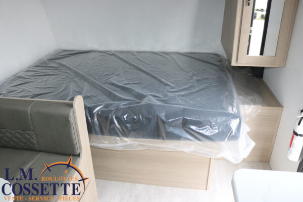 Kodiak 178 BHS 2026-LM Cossette inc. vr-roulotte-fifth wheel-cargo-arctic wolf -Remote-Clipper-cherokee-grey wolf-wolf pup-kodiak cub-aspen trail-dutchmen-forest river-freedom express select-coachmen-apex nano -Trois-Rivières
