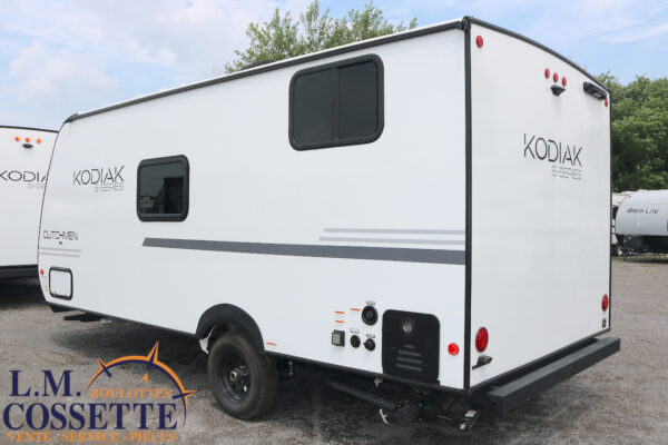 Kodiak 178 BHS 2026-LM Cossette inc. vr-roulotte-fifth wheel-cargo-arctic wolf -Remote-Clipper-cherokee-grey wolf-wolf pup-kodiak cub-aspen trail-dutchmen-forest river-freedom express select-coachmen-apex nano -Trois-Rivières