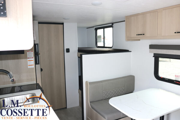 Kodiak 178 BHS 2026-LM Cossette inc. vr-roulotte-fifth wheel-cargo-arctic wolf -Remote-Clipper-cherokee-grey wolf-wolf pup-kodiak cub-aspen trail-dutchmen-forest river-freedom express select-coachmen-apex nano -Trois-Rivières