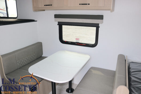 Kodiak 178 BHS 2026-LM Cossette inc. vr-roulotte-fifth wheel-cargo-arctic wolf -Remote-Clipper-cherokee-grey wolf-wolf pup-kodiak cub-aspen trail-dutchmen-forest river-freedom express select-coachmen-apex nano -Trois-Rivières