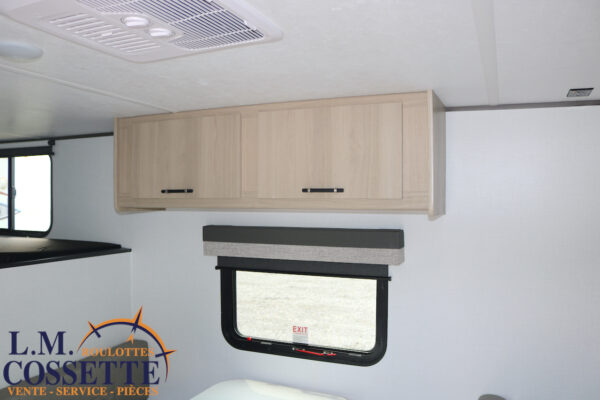 Kodiak 178 BHS 2026-LM Cossette inc. vr-roulotte-fifth wheel-cargo-arctic wolf -Remote-Clipper-cherokee-grey wolf-wolf pup-kodiak cub-aspen trail-dutchmen-forest river-freedom express select-coachmen-apex nano -Trois-Rivières