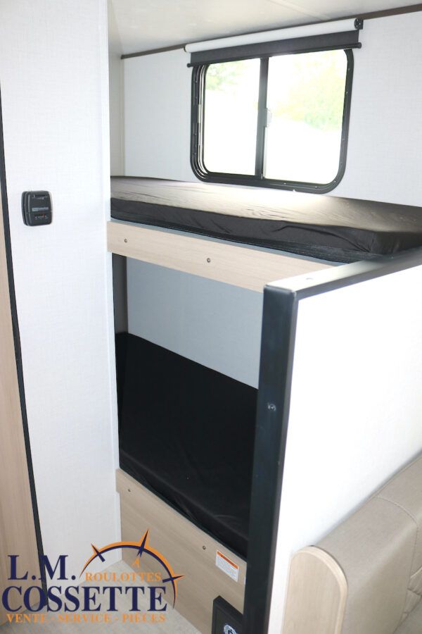 Kodiak 178 BHS 2026-LM Cossette inc. vr-roulotte-fifth wheel-cargo-arctic wolf -Remote-Clipper-cherokee-grey wolf-wolf pup-kodiak cub-aspen trail-dutchmen-forest river-freedom express select-coachmen-apex nano -Trois-Rivières