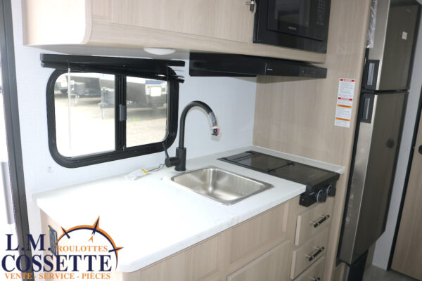 Kodiak 178 BHS 2026-LM Cossette inc. vr-roulotte-fifth wheel-cargo-arctic wolf -Remote-Clipper-cherokee-grey wolf-wolf pup-kodiak cub-aspen trail-dutchmen-forest river-freedom express select-coachmen-apex nano -Trois-Rivières