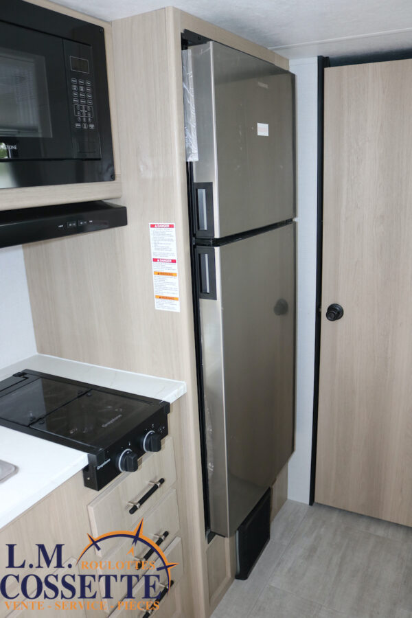Kodiak 178 BHS 2026-LM Cossette inc. vr-roulotte-fifth wheel-cargo-arctic wolf -Remote-Clipper-cherokee-grey wolf-wolf pup-kodiak cub-aspen trail-dutchmen-forest river-freedom express select-coachmen-apex nano -Trois-Rivières