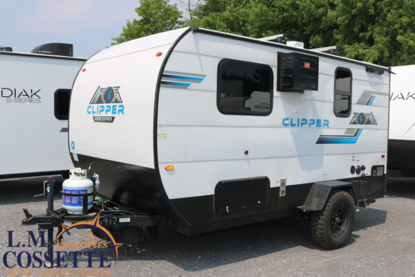 Clipper 12000 ROK 2025-LM Cossette inc. vr-roulotte-fifth wheel-cargo-arctic wolf -Remote-Clipper-cherokee-grey wolf-wolf pup-kodiak cub-aspen trail-dutchmen-forest river-freedom express select-coachmen-apex nano -Trois-Rivières